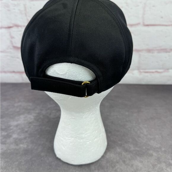 Gucci Unisex Embossed Logo Baseball Hat Cap Small - Picture 7 of 15